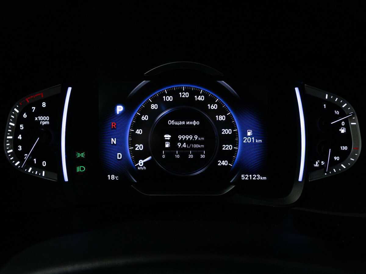 Купить Hyundai Creta, 2021, 52 121 км, фото №12