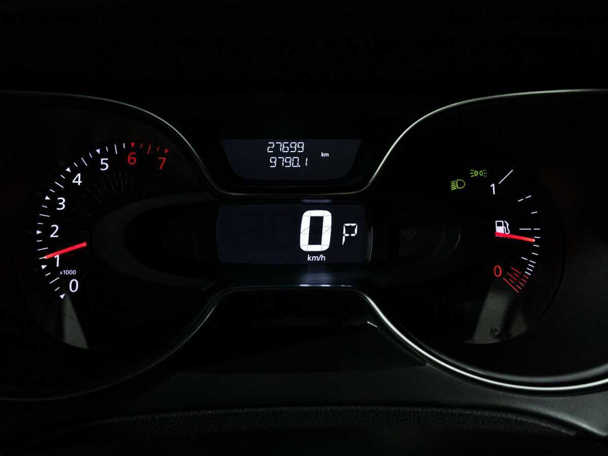 Купить Renault Kaptur, 2020, 27 698 км, фото №12