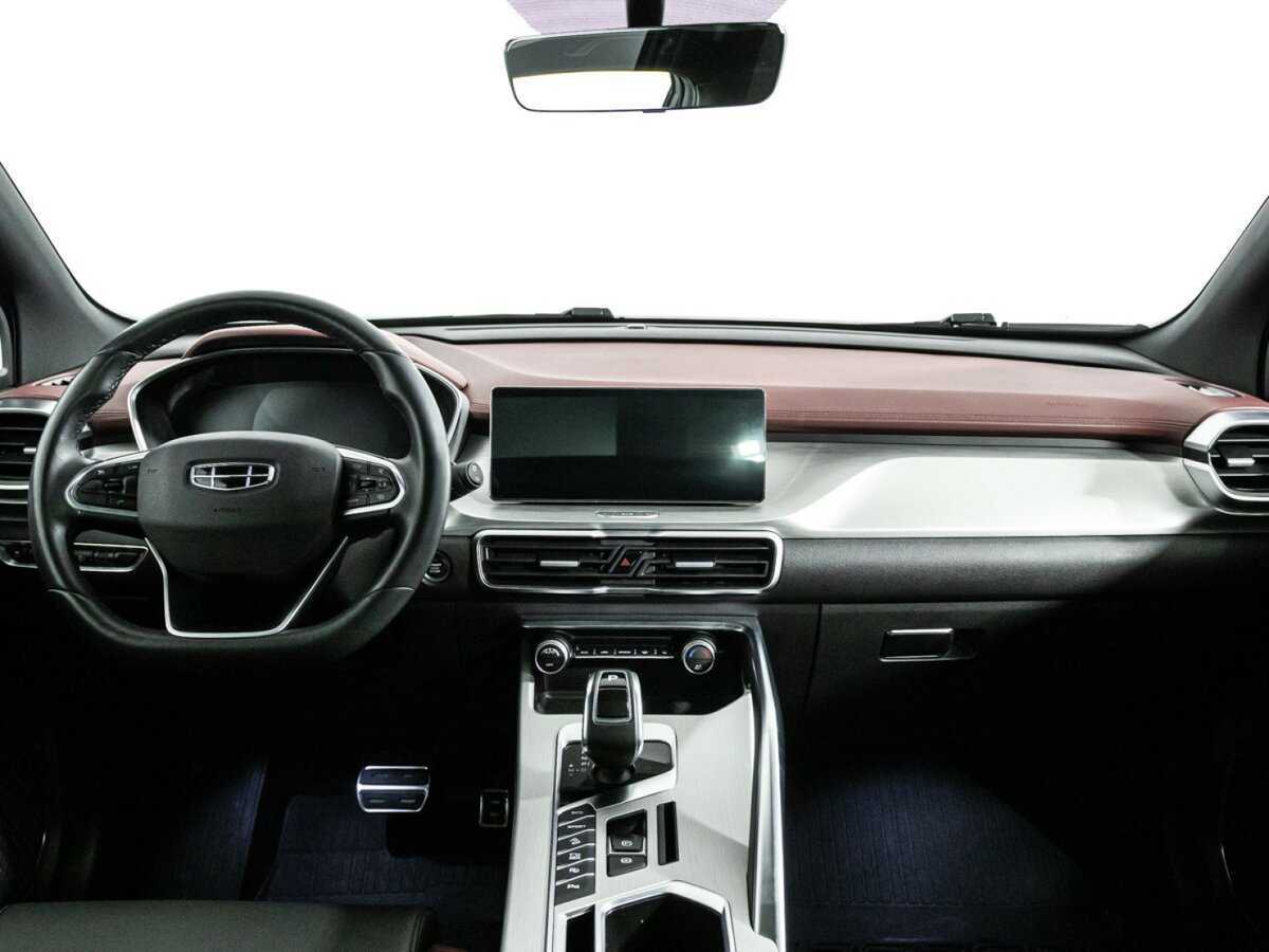 Купить Geely Coolray, 2021, 66 325 км, фото №13