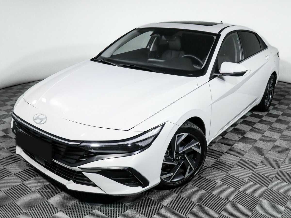 Купить Hyundai Elantra, 2023, 15 220 км, фото №14