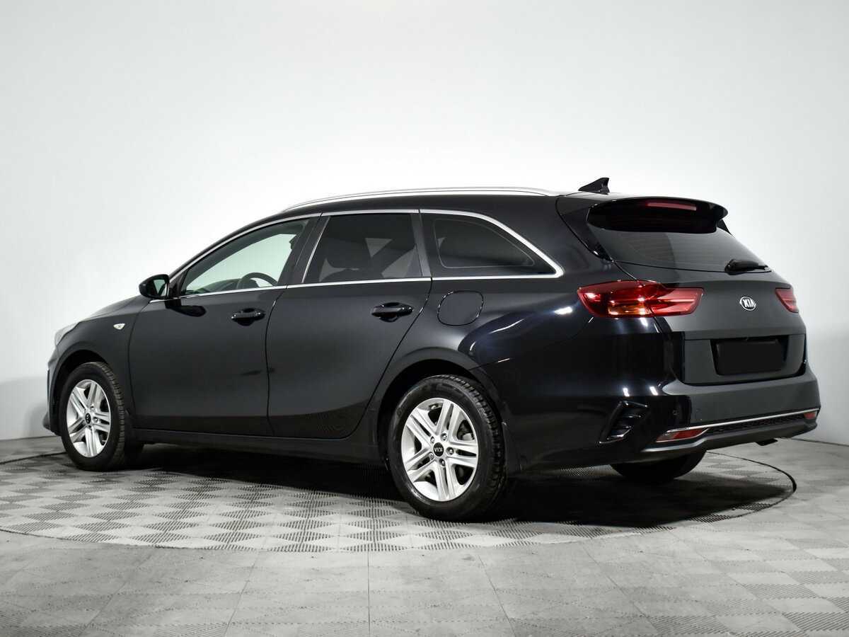 Купить Kia Ceed, 2019, 210 623 км, фото №7