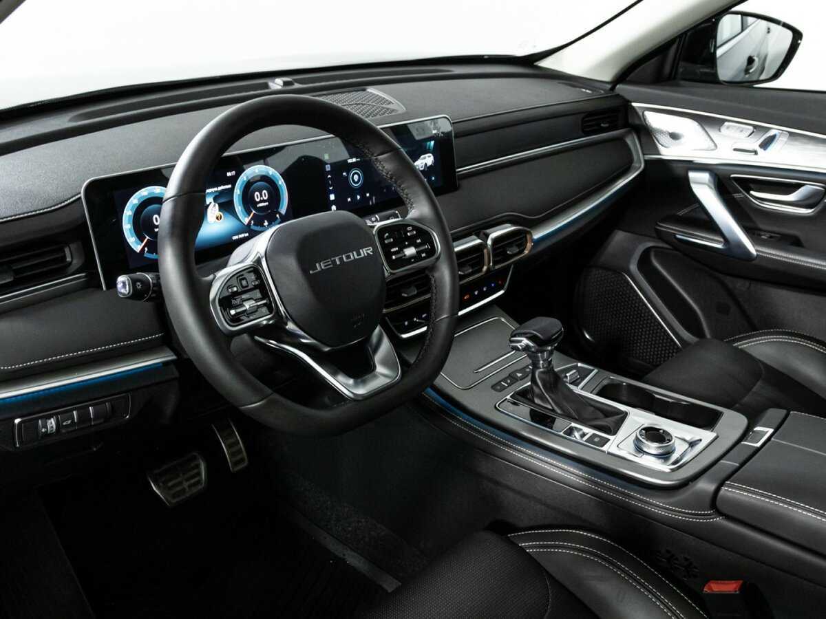 Купить Jetour X70 PLUS, 2025, 3 458 км, фото №11