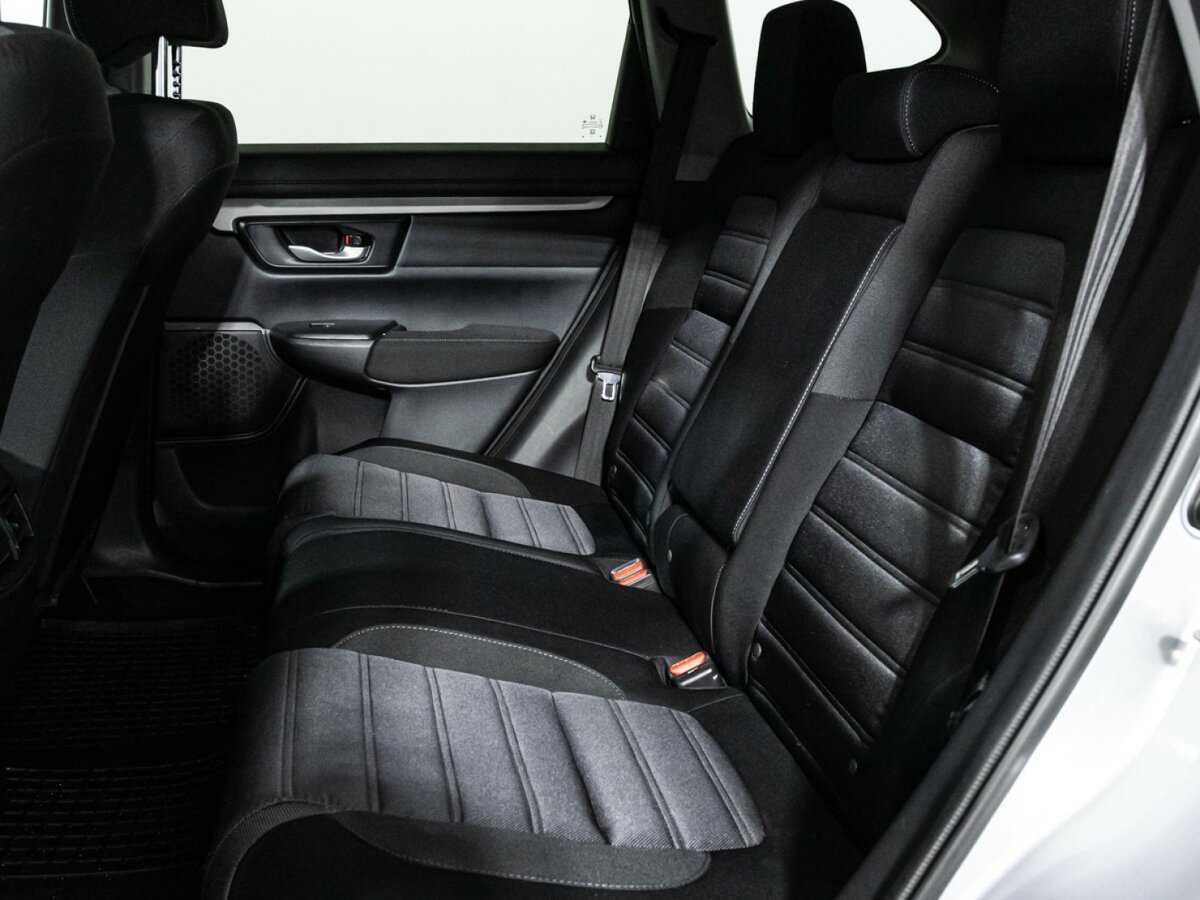 Купить Honda CR-V, 2019, 131 159 км, фото №10
