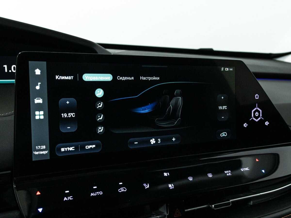 Купить Changan UNI-K, 2023, 51 700 км, фото №20