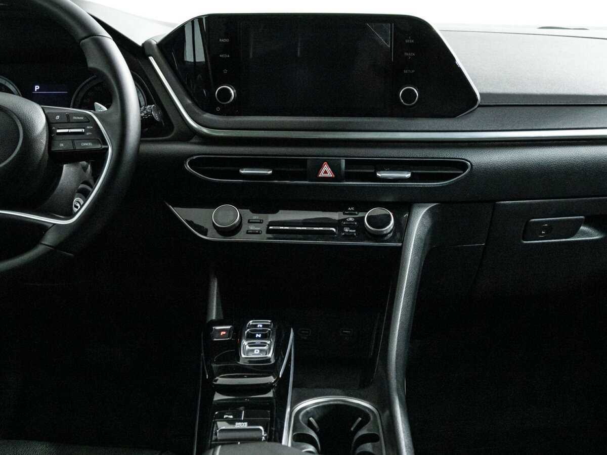 Купить Hyundai Sonata, 2021, 82 389 км, фото №14