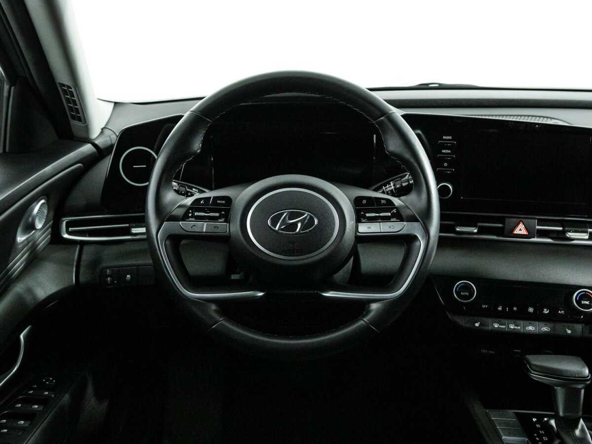 Купить Hyundai Elantra, 2021, 50 700 км, фото №21