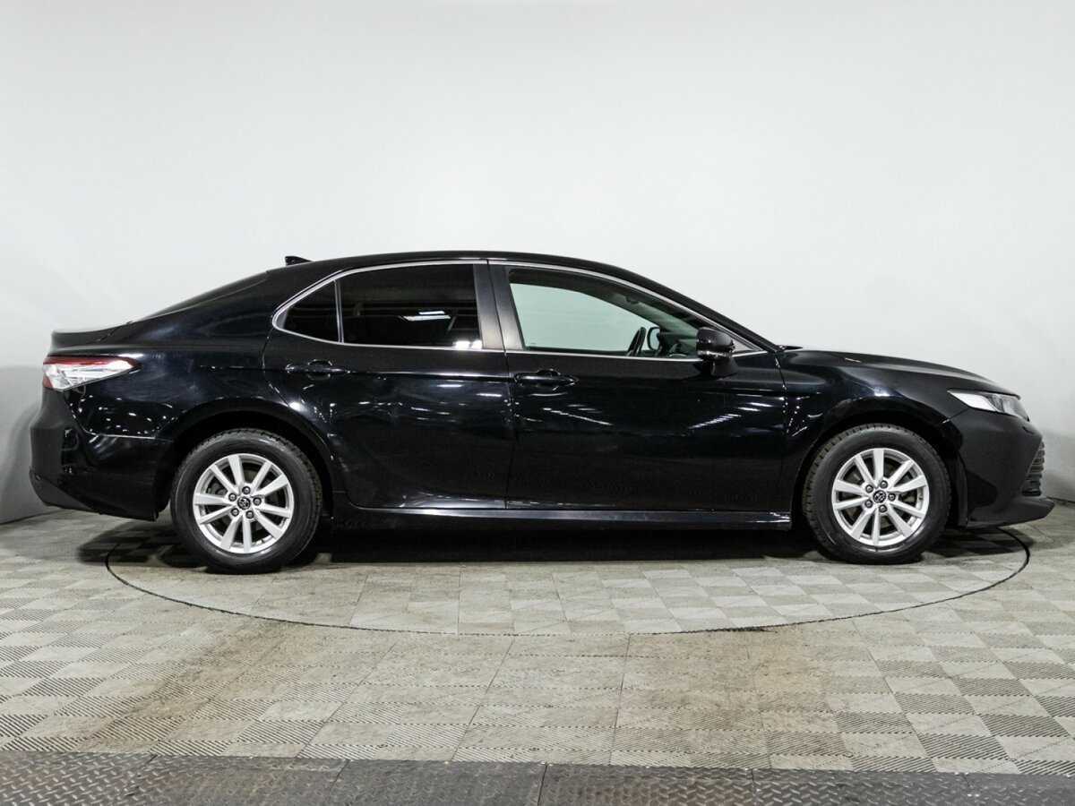 Купить Toyota Camry, 2019, 117 144 км, фото №4