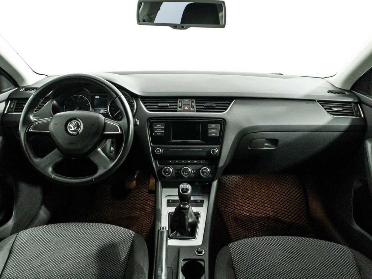Купить Skoda Octavia, 2014, 136 273 км, фото №13