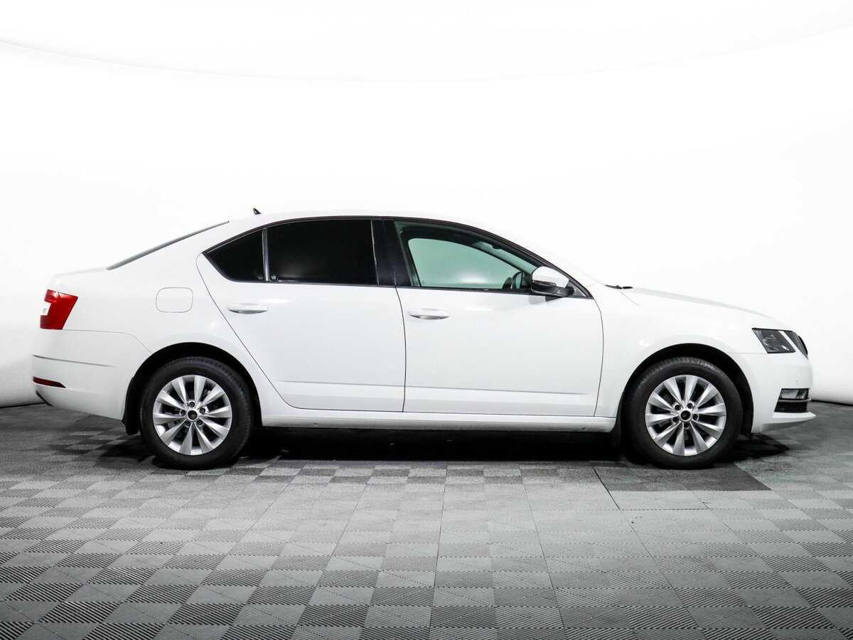 Купить Skoda Octavia, 2019, 62 500 км, фото №4