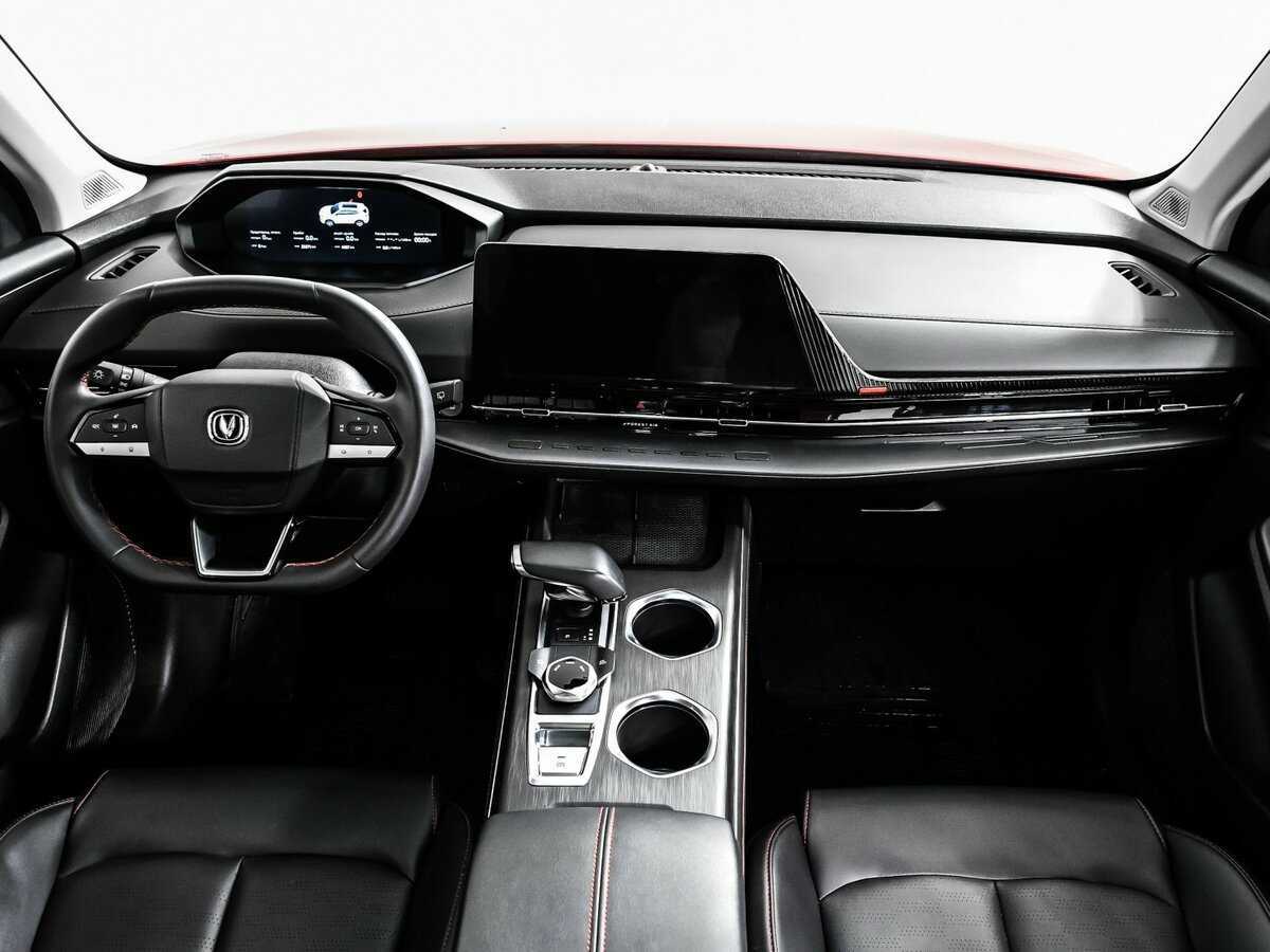 Купить Changan CS55 Plus, 2023, 23 000 км, фото №11