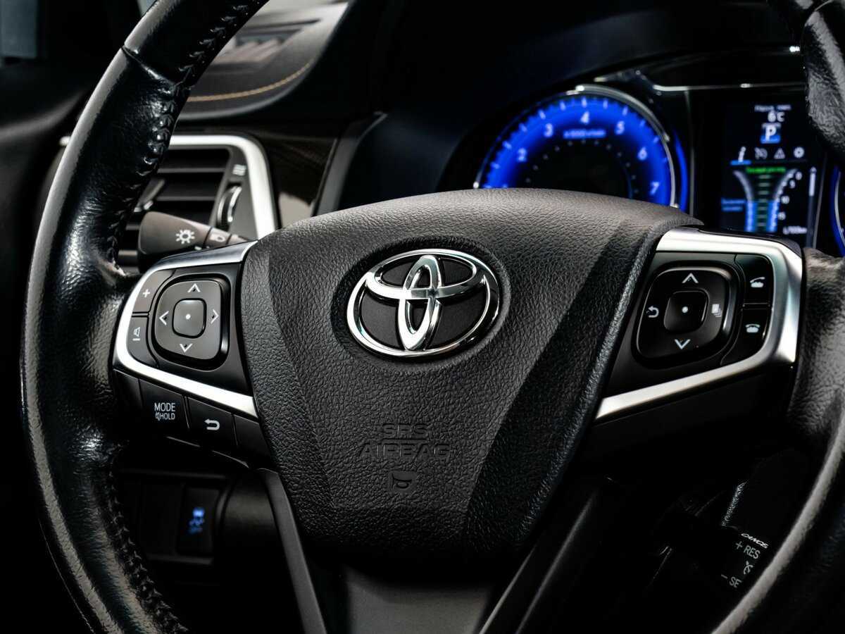 Купить Toyota Camry, 2015, 192 900 км, фото №11