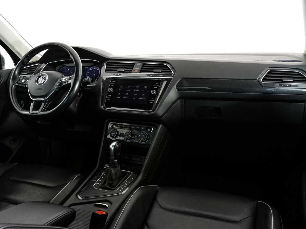 Купить Volkswagen Tiguan, 2017, 205 404 км, фото №7