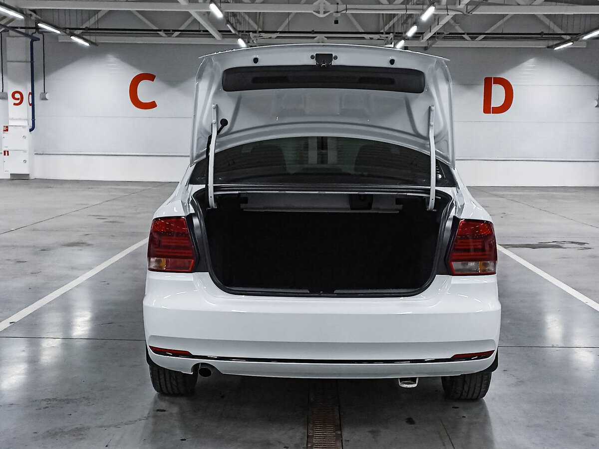 Купить Volkswagen Polo, 2019, 101 001 км, фото №9