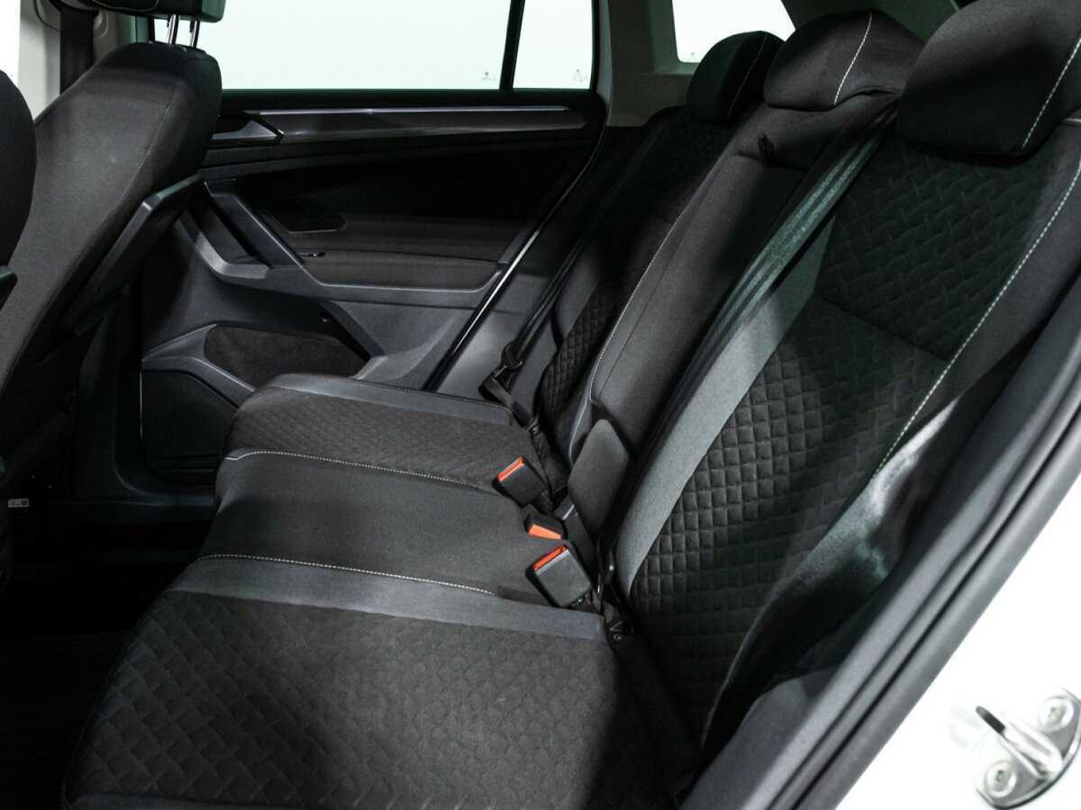 Купить Volkswagen Tiguan, 2018, 83 509 км, фото №10