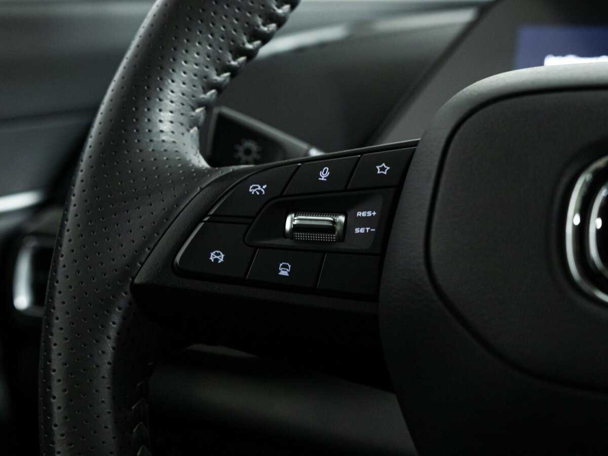 Купить Changan UNI-T, 2023, 23 545 км, фото №19