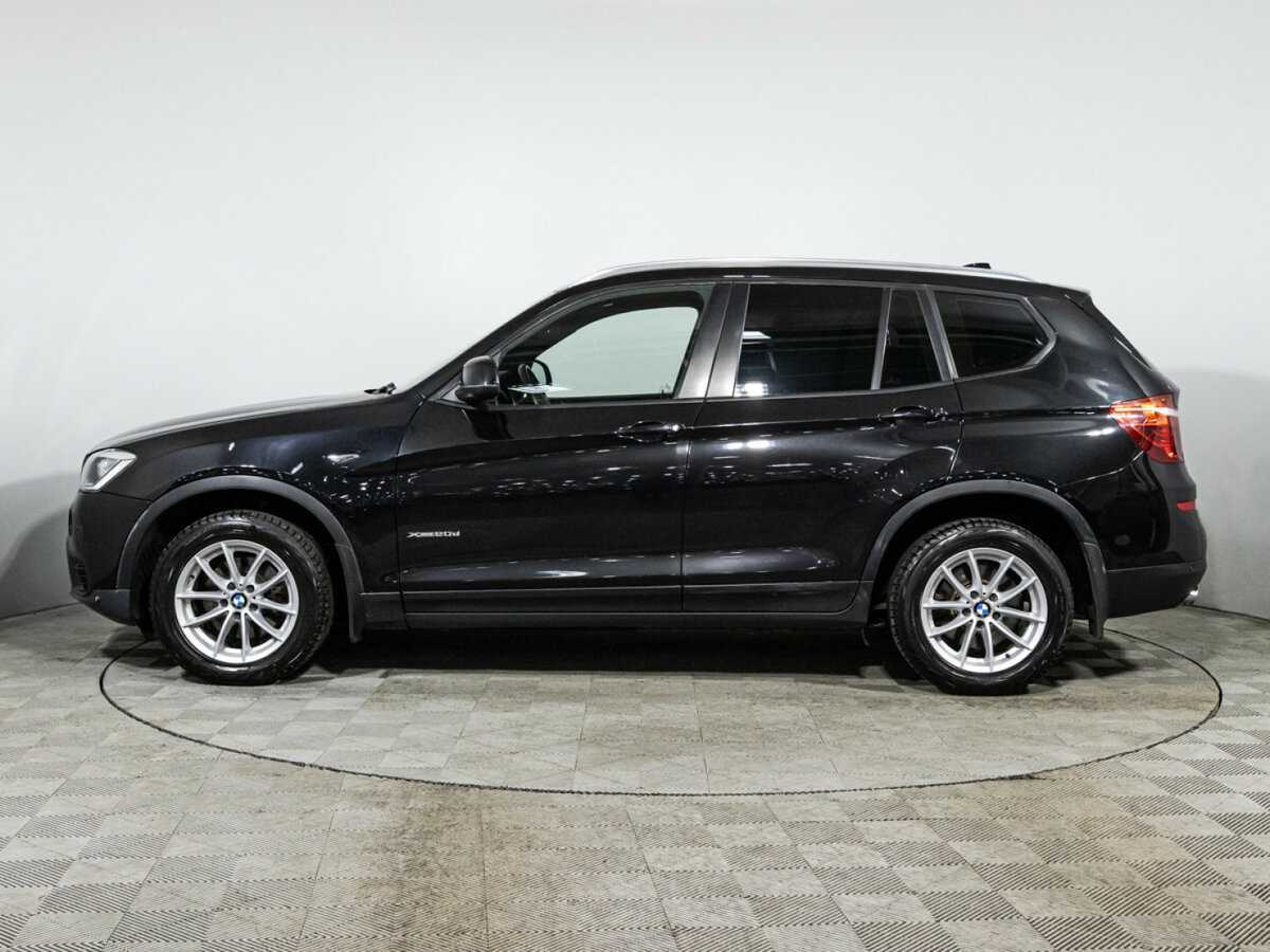 Купить BMW X3 20d xDrive, 2016, 188 000 км, фото №8