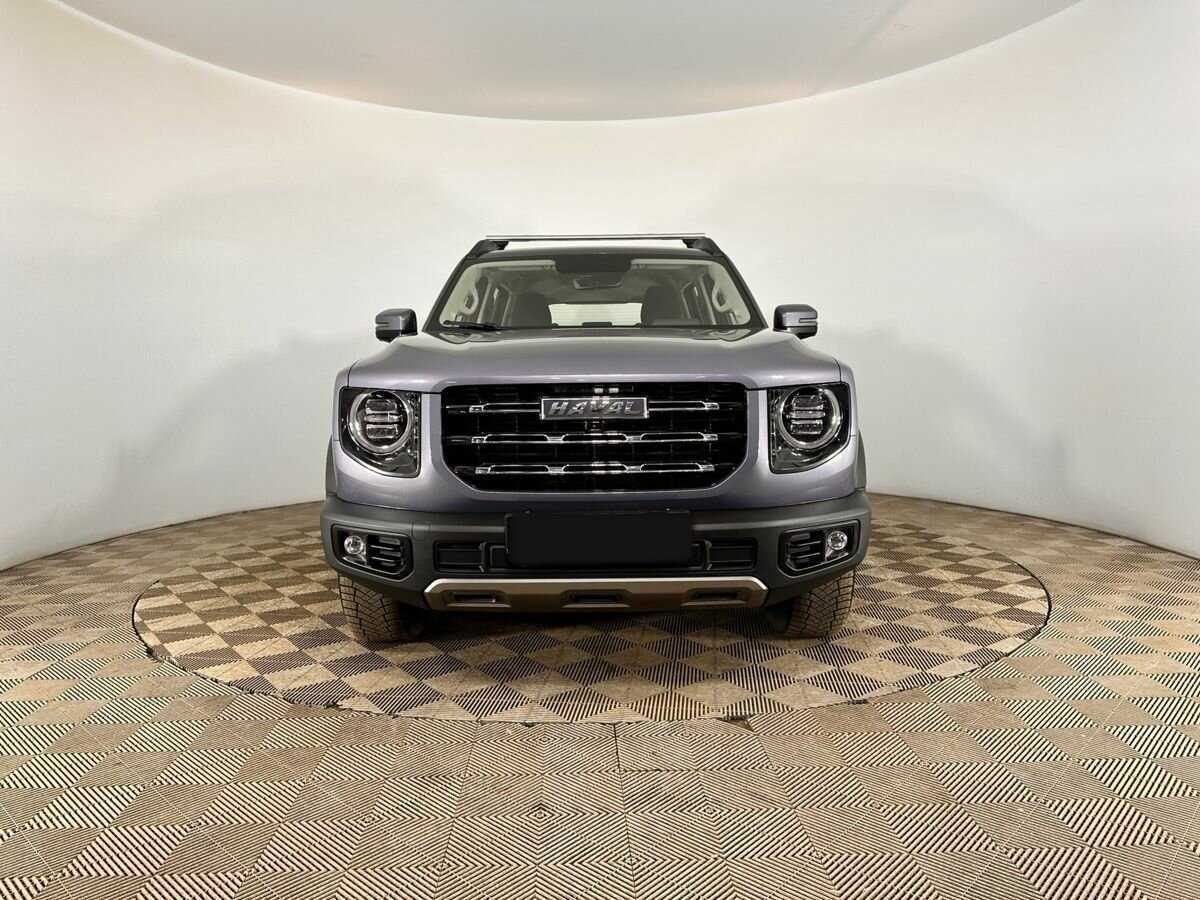 Haval Dargo