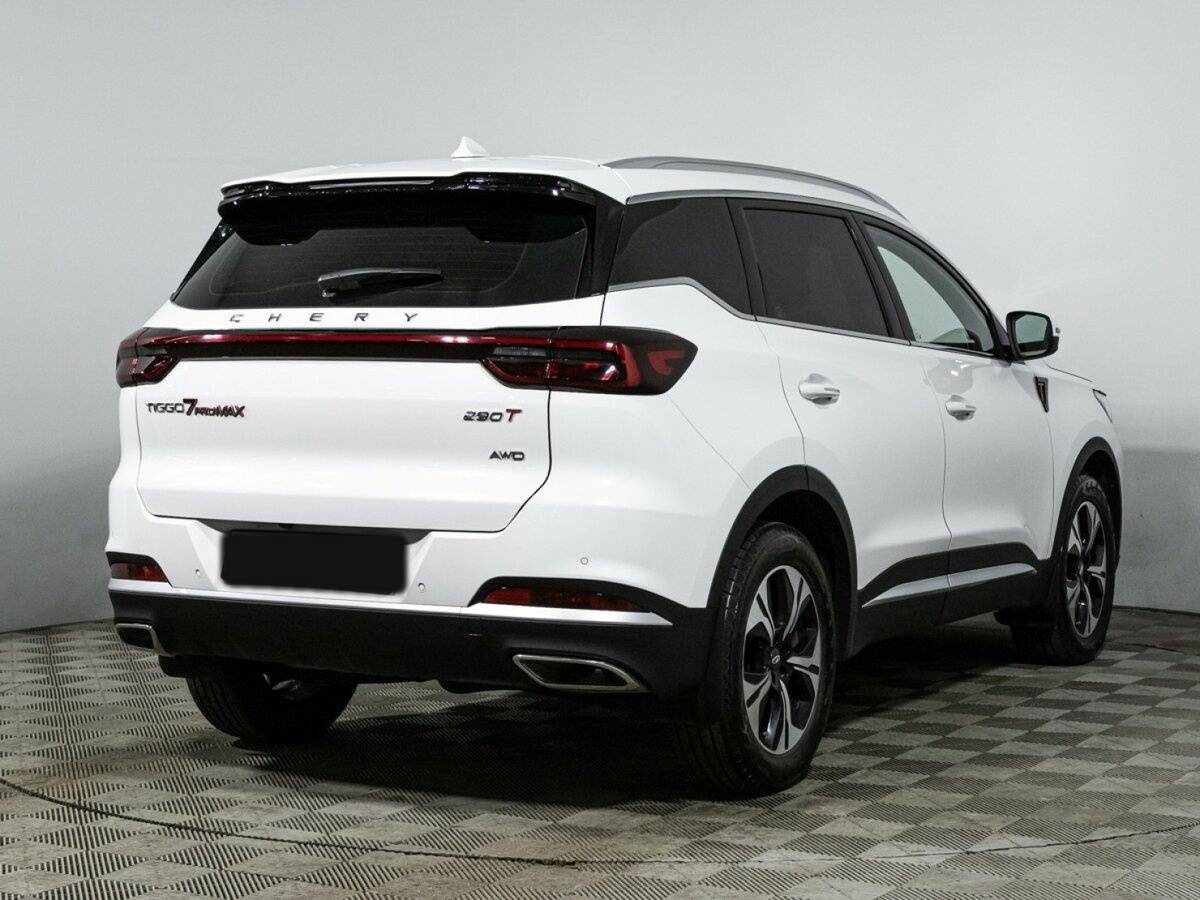 Купить Chery Tiggo 7 Pro Max, 2023, 36 990 км, фото №5