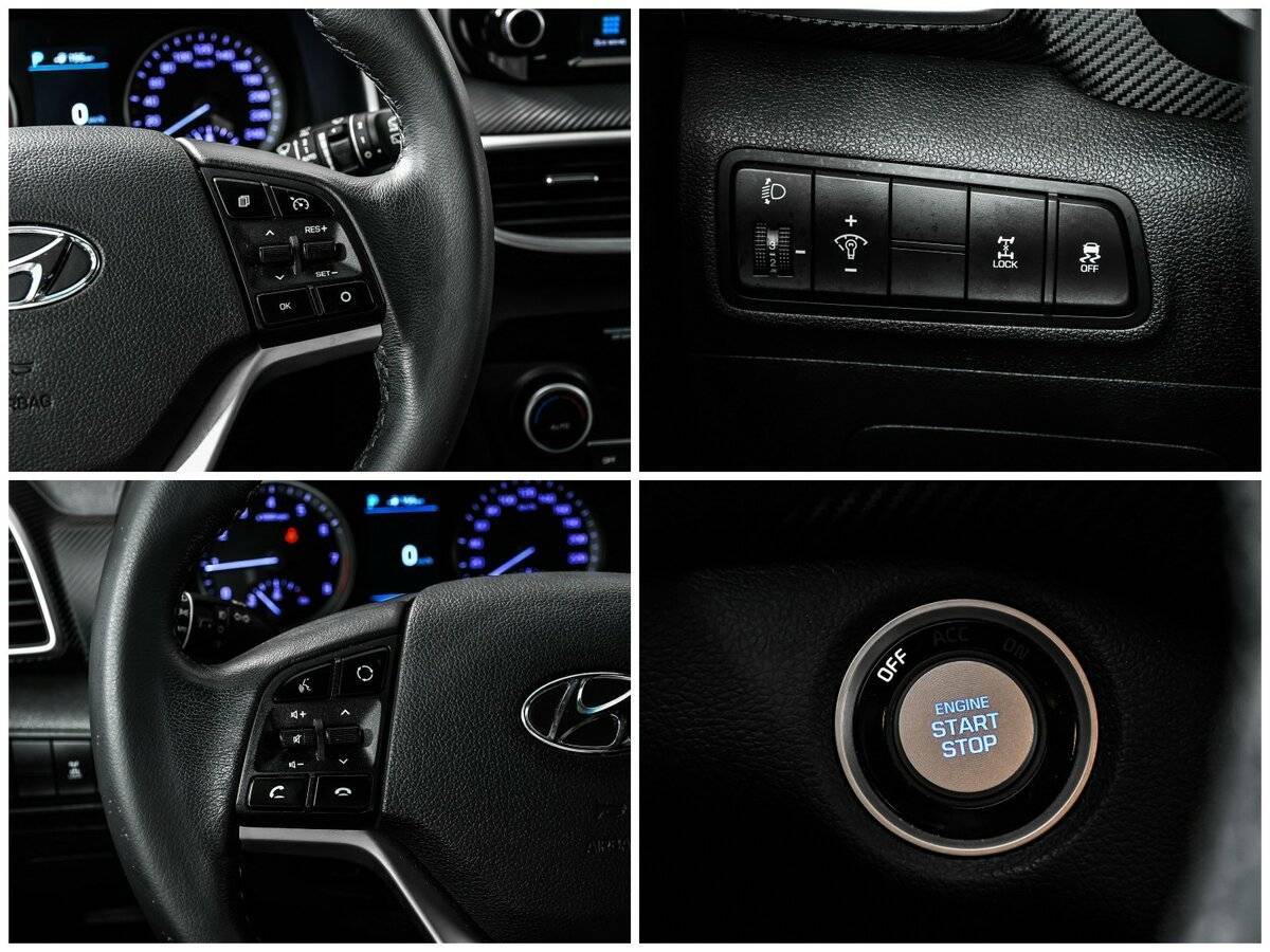 Купить Hyundai Tucson, 2019, 72 457 км, фото №14