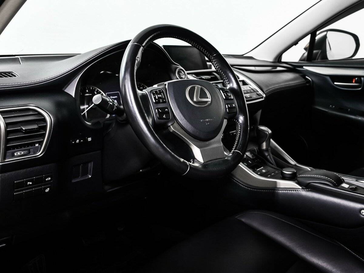 Купить Lexus NX 200, 2016, 132 257 км, фото №12