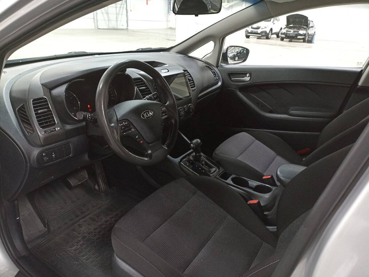 Купить Kia Cerato, 2018, 53 332 км, фото №16