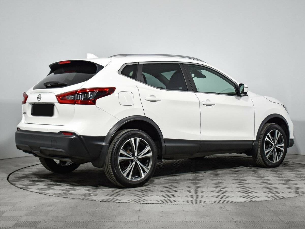 Купить Nissan Qashqai, 2019, 24 123 км, фото №5