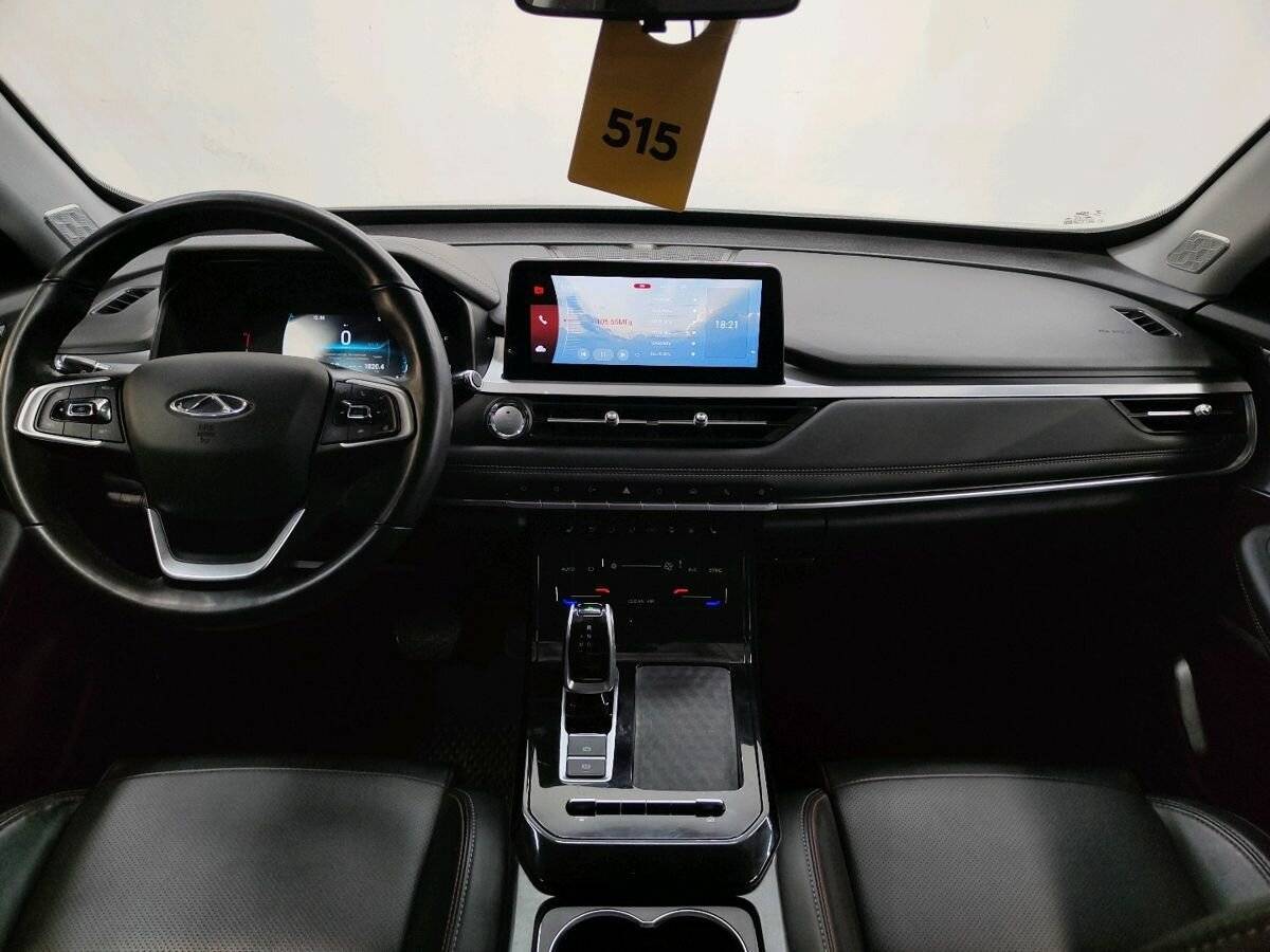 Купить Chery Tiggo 7 Pro, 2022, 34 000 км, фото №7