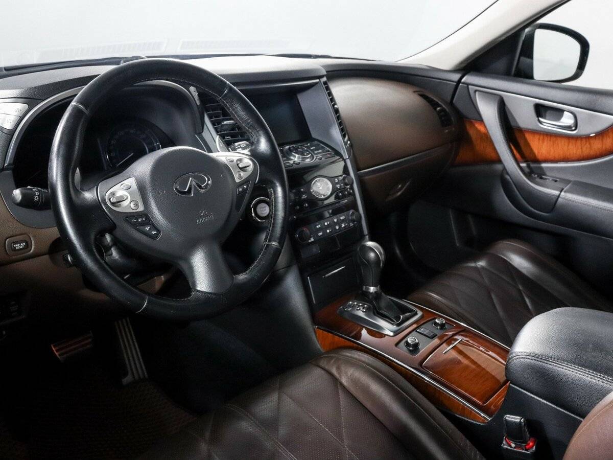 Купить Infiniti FX37, 2013, 139 537 км, фото №9