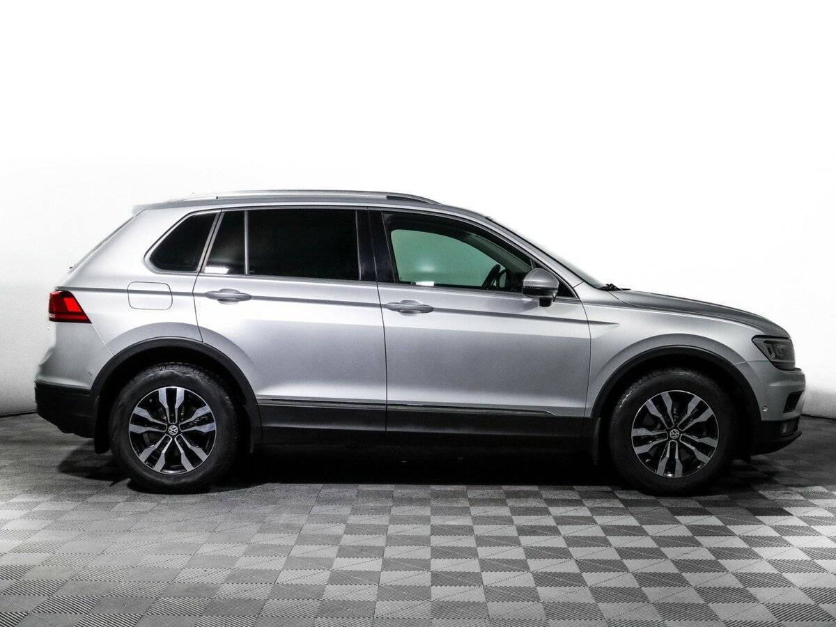 Купить Volkswagen Tiguan, 2017, 80 353 км, фото №4
