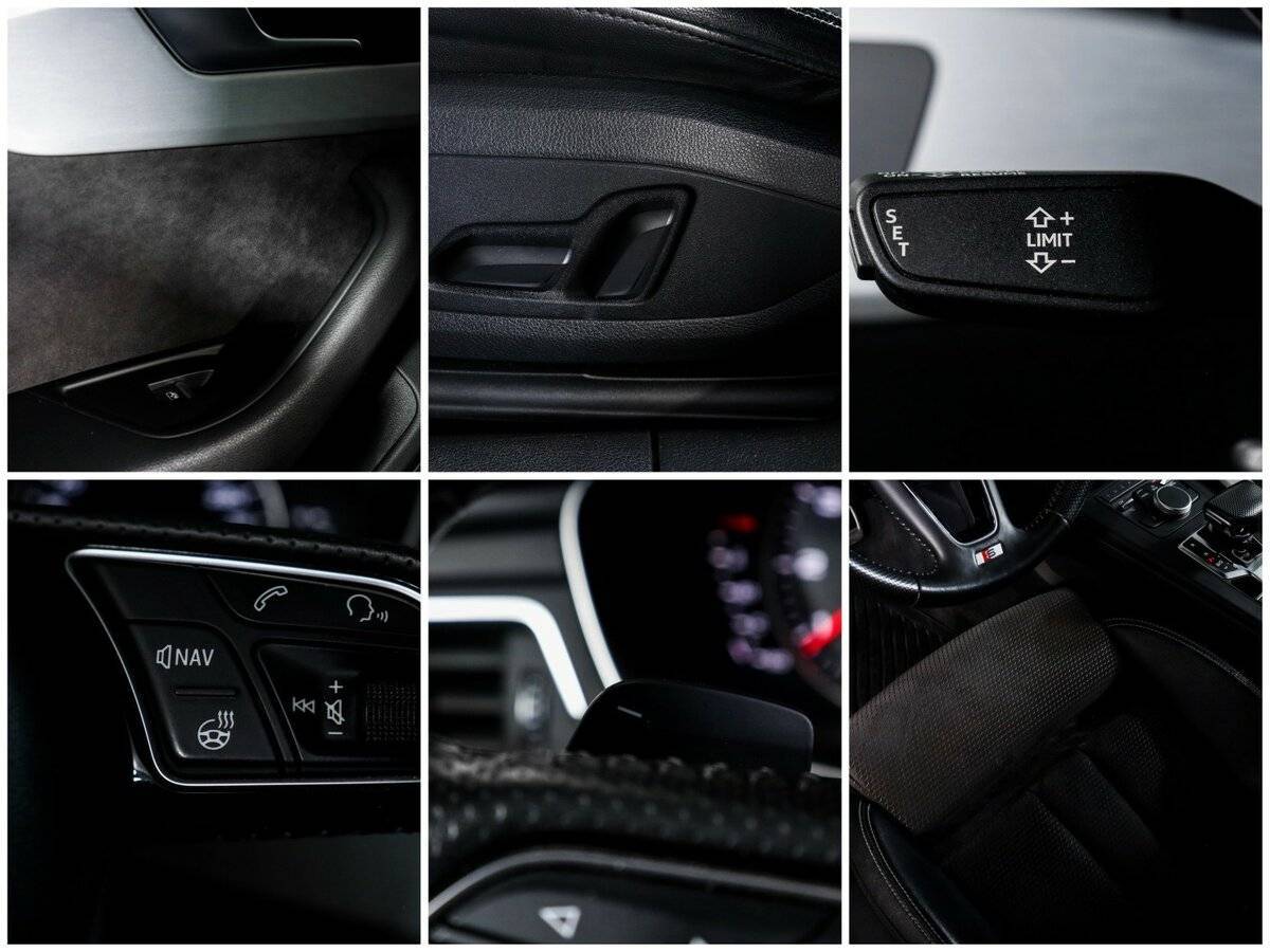 Купить Audi A4, 2017, 133 060 км, фото №16