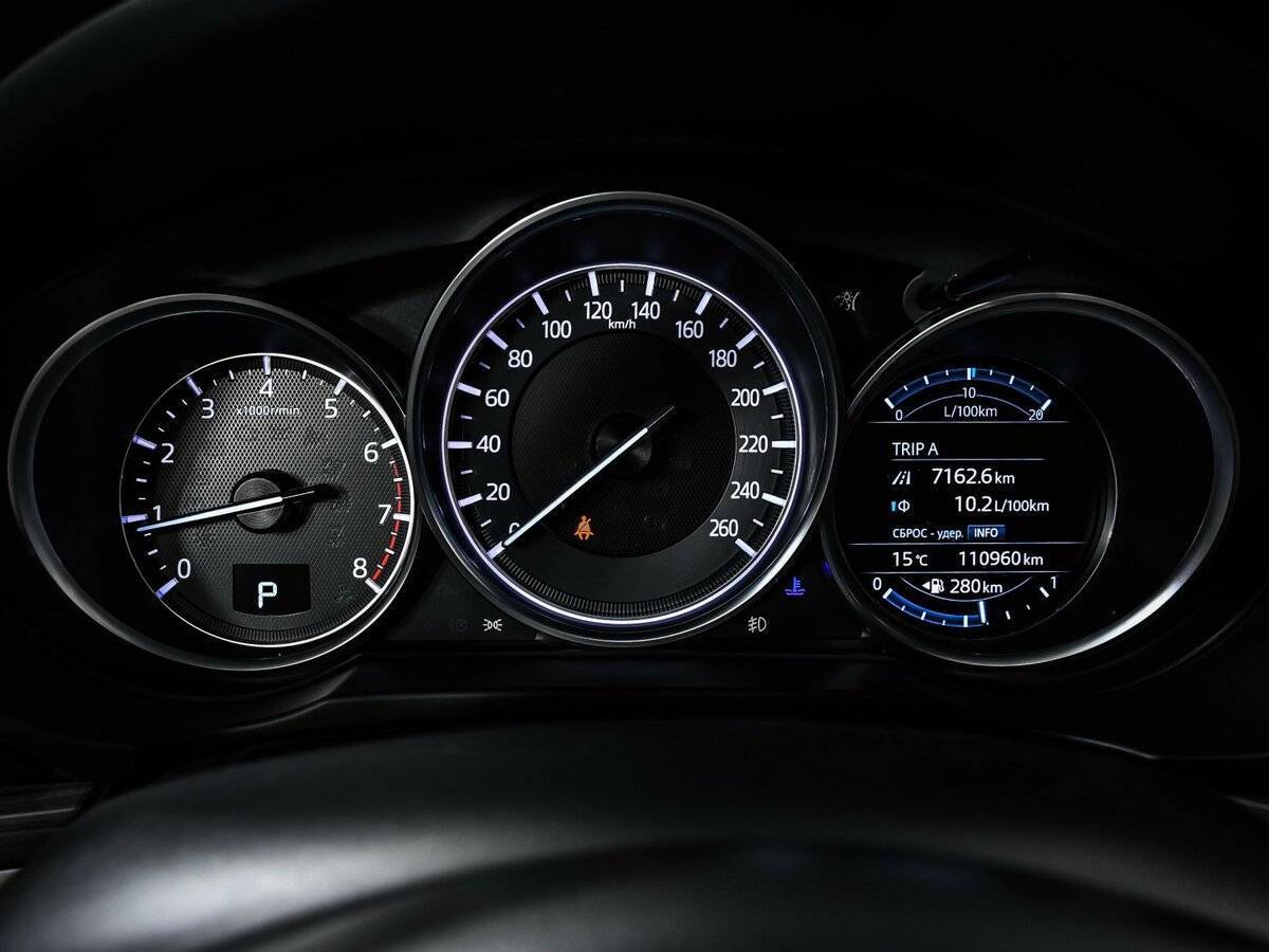 Купить Mazda CX-5, 2018, 110 959 км, фото №10