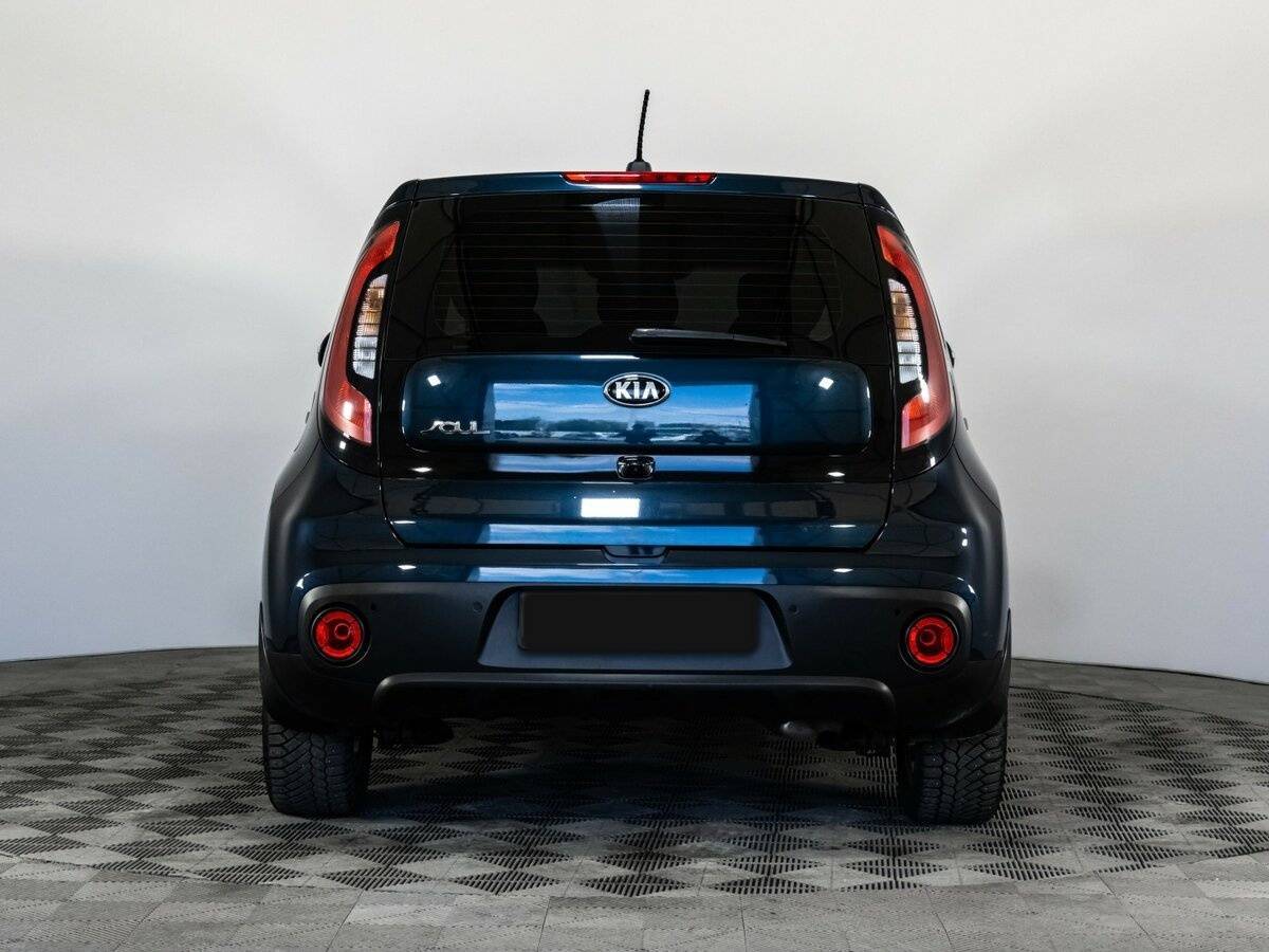 Купить Kia Soul, 2018, 77 568 км, фото №5