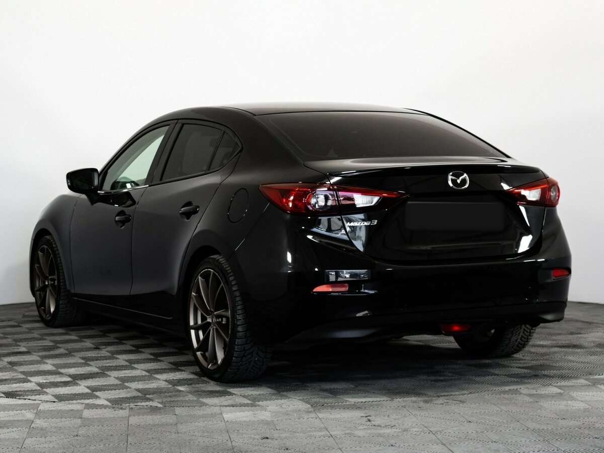 Купить Mazda 3, 2013, 138 783 км, фото №7