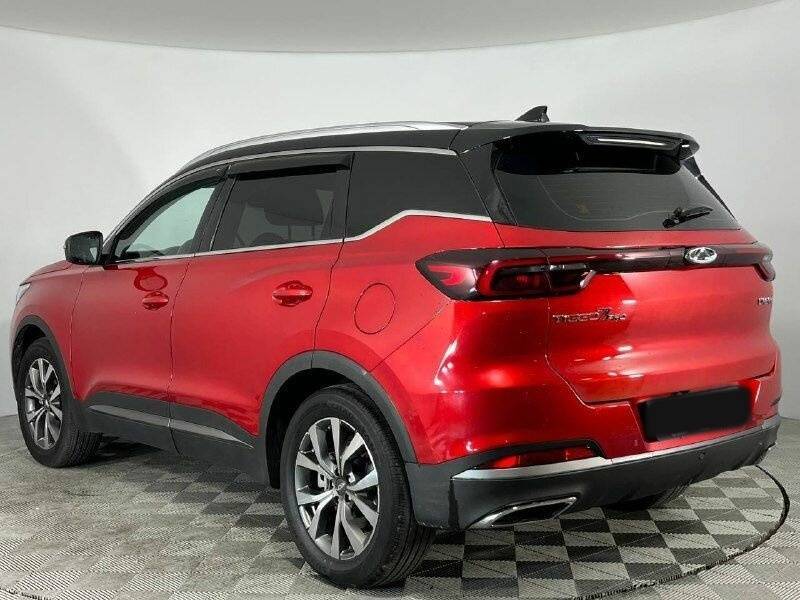 Купить Chery Tiggo 7 Pro, 2021, 70 474 км, фото №7