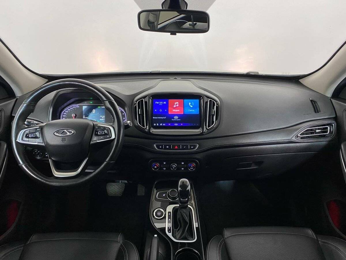 Купить Chery Tiggo 7, 2019, 88 000 км, фото №5