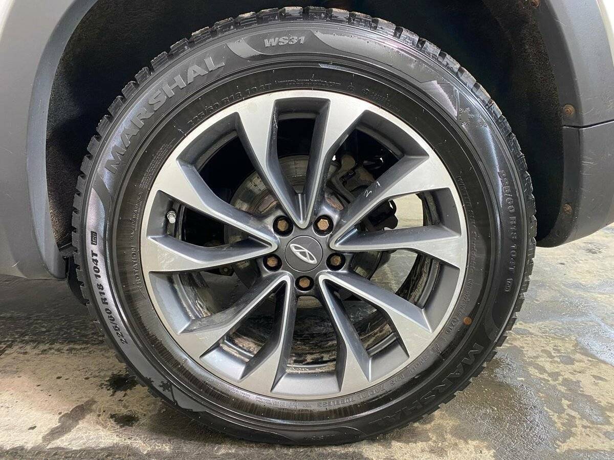 Купить Chery Tiggo 7, 2019, 88 000 км, фото №13