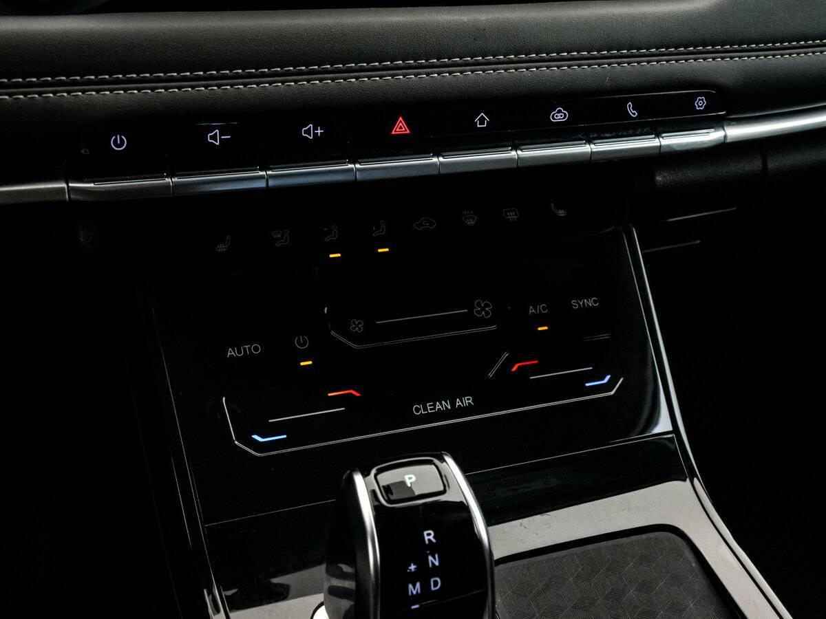 Купить Chery Tiggo 7 Pro, 2020, 28 937 км, фото №13