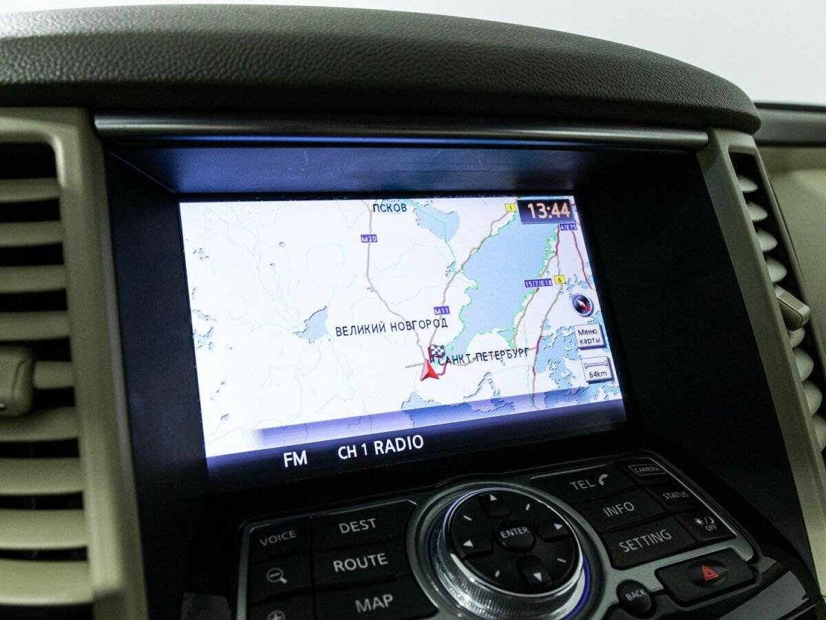 Купить Infiniti FX30d, 2012, 132 395 км, фото №20