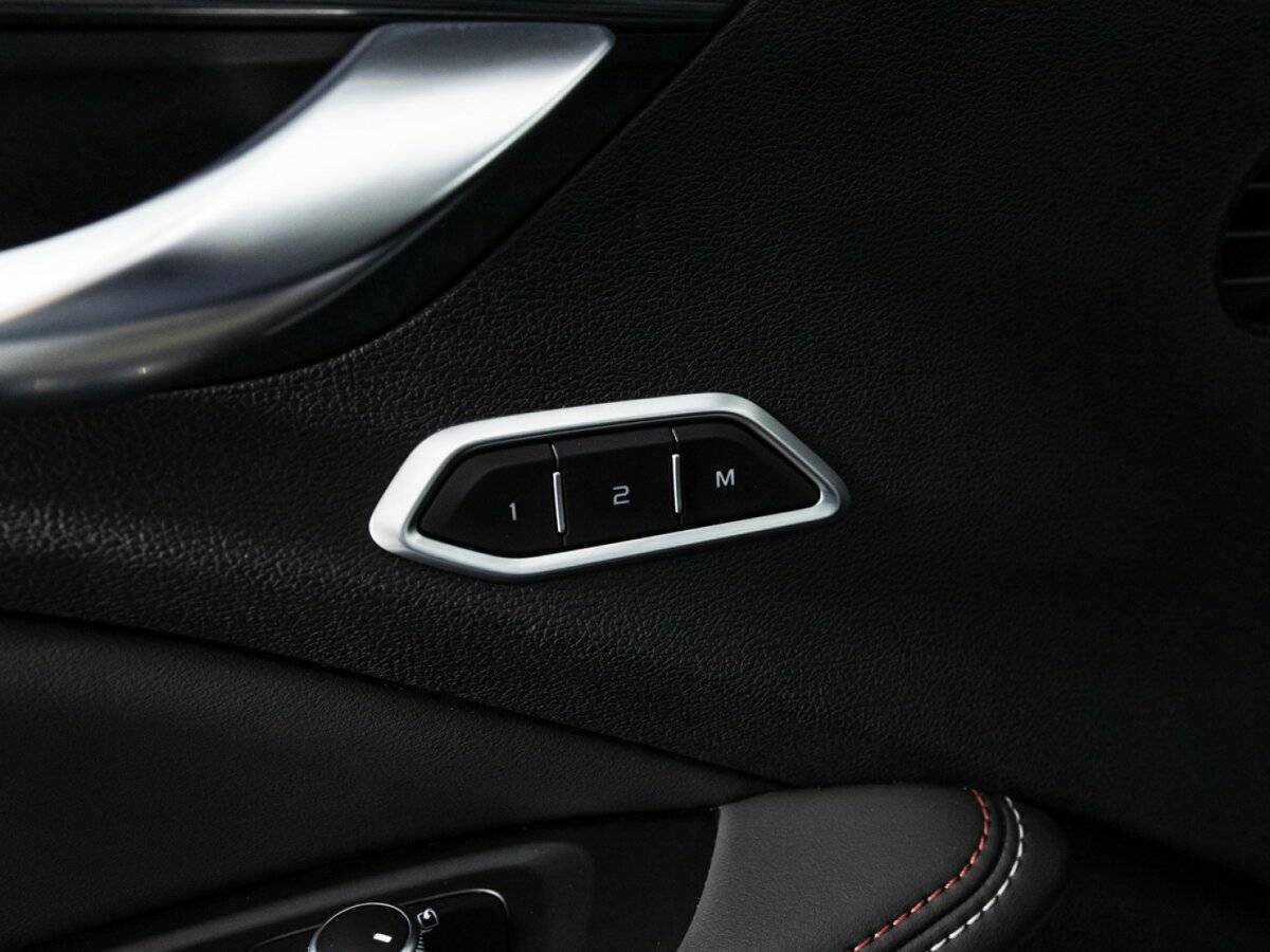 Купить Geely Tugella, 2021, 93 556 км, фото №20