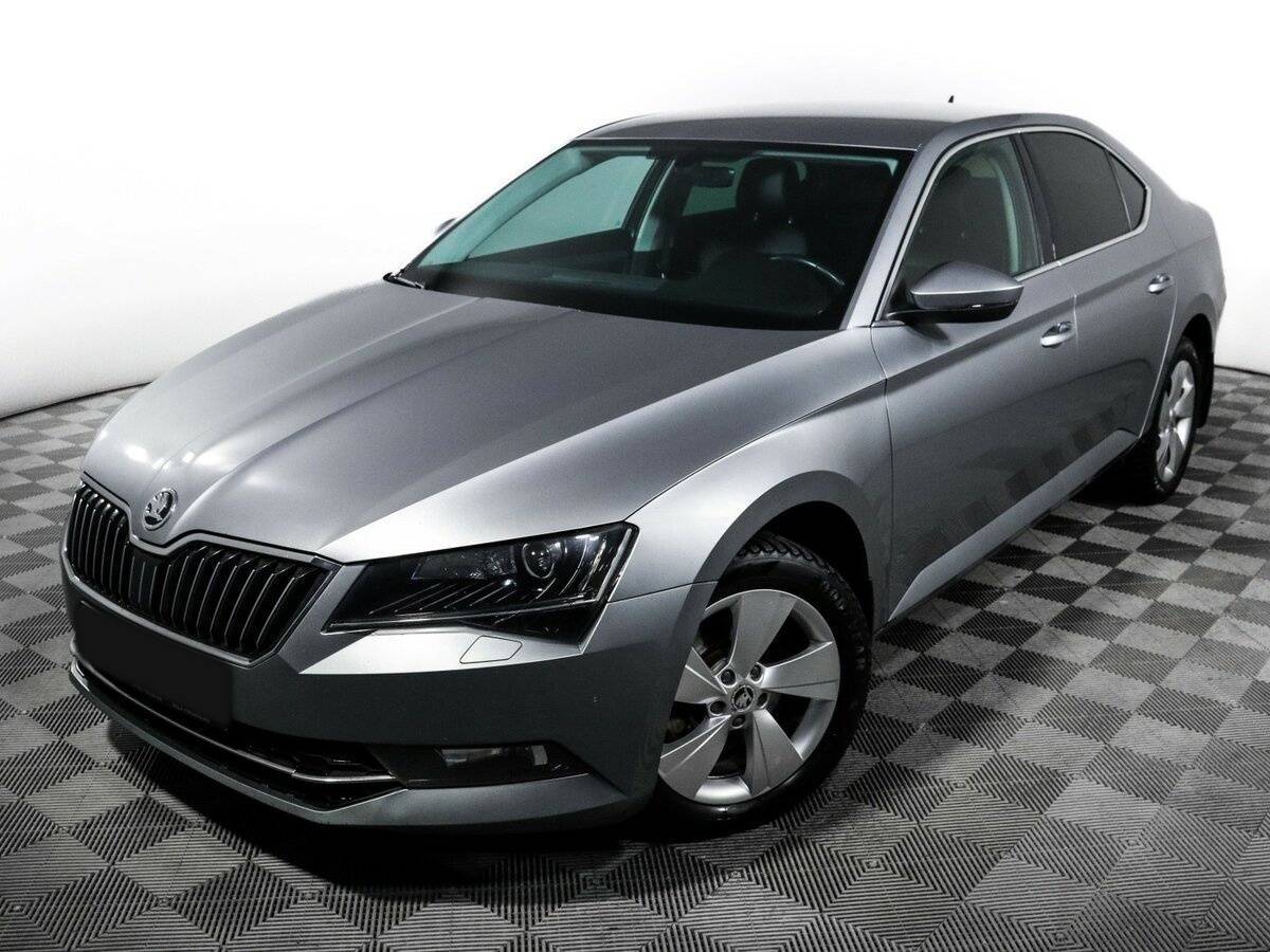 Купить Skoda Superb, 2017, 131 570 км, фото №14