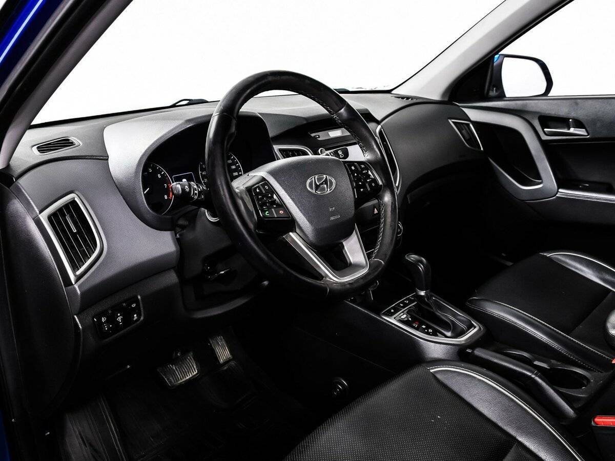 Купить Hyundai Creta, 2017, 94 000 км, фото №13