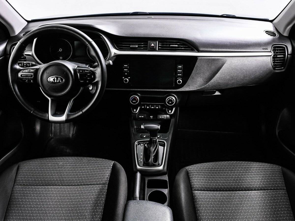 Купить Kia Rio, 2020, 60 931 км, фото №11
