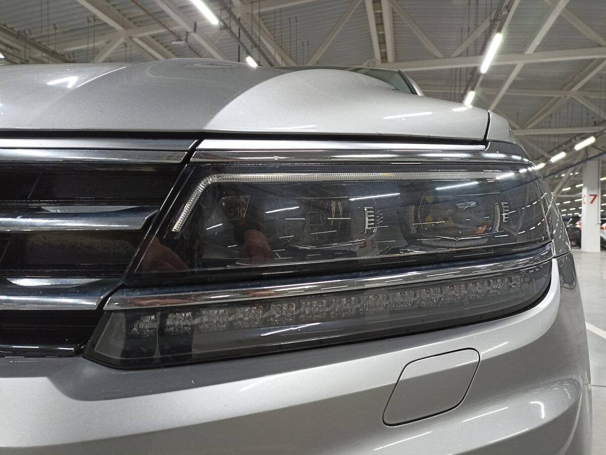 Купить Volkswagen Tiguan, 2017, 94 001 км, фото №17