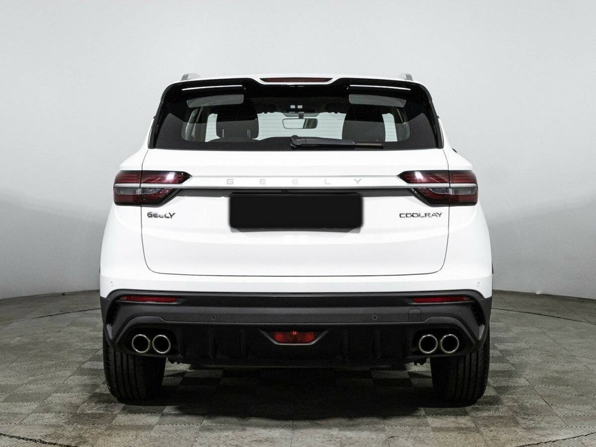 Купить Geely Coolray, 2022, 50 249 км, фото №6