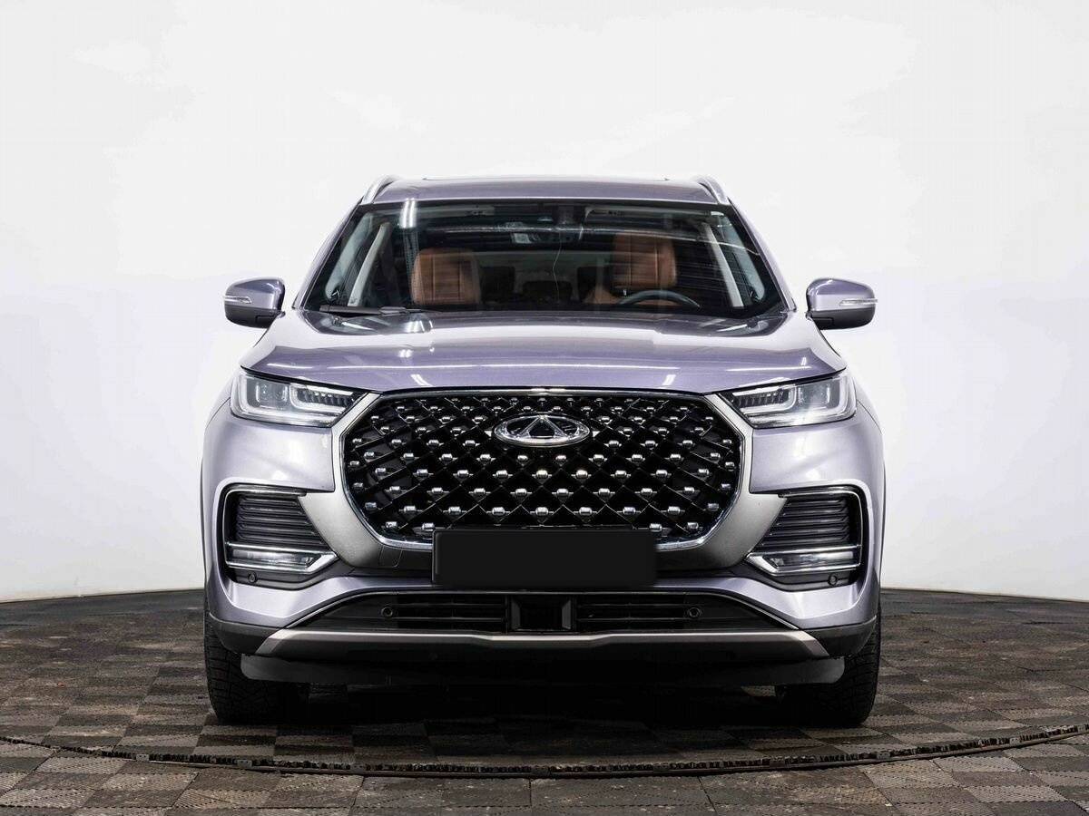 Chery Tiggo 8 Pro Max