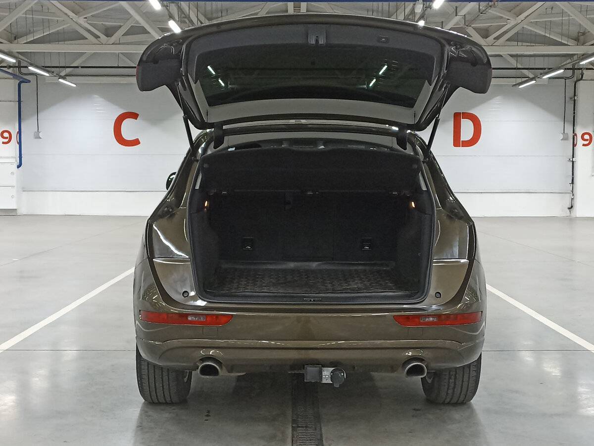 Купить Audi Q5, 2015, 153 115 км, фото №10