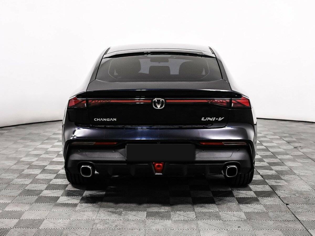 Купить Changan UNI-V, 2022, 43 490 км, фото №6