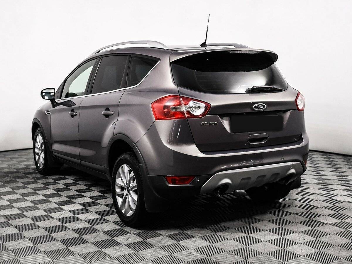 Купить Ford Kuga, 2012, 232 000 км, фото №7