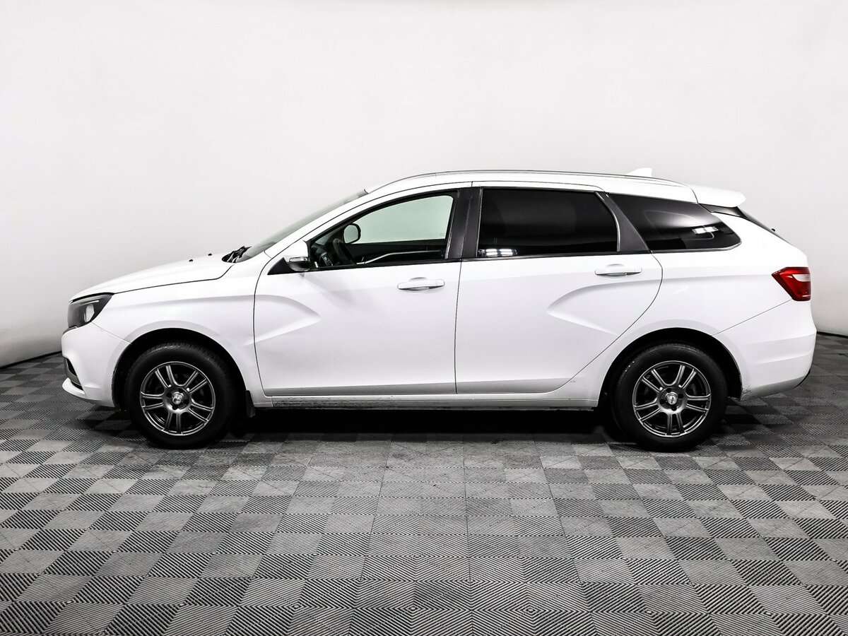 Купить Lada (ВАЗ) Vesta SW, 2020, 202 753 км, фото №8