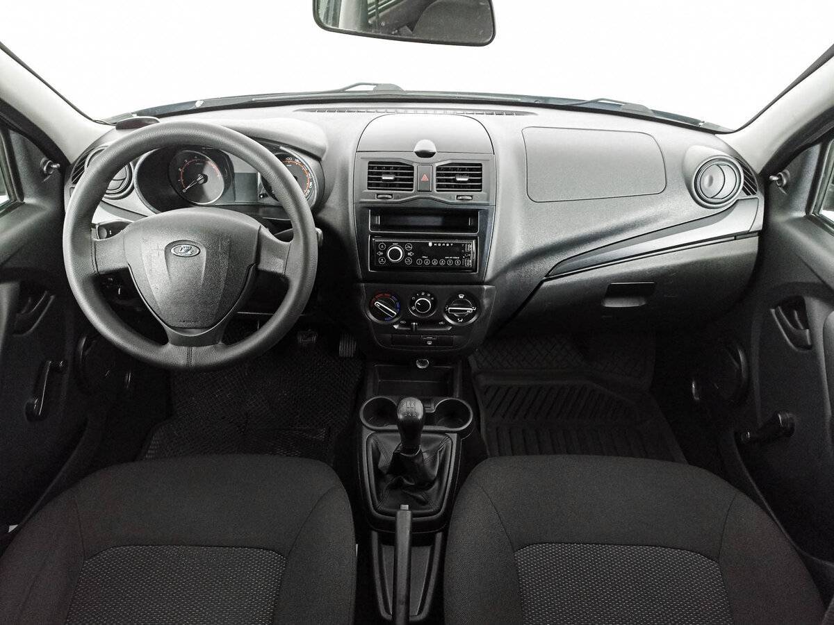 Купить Lada (ВАЗ) Granta, 2019, 143 690 км, фото №14